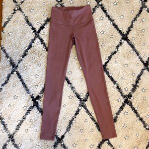 ‼️SOLD‼️Mauve Athletic Leggings
